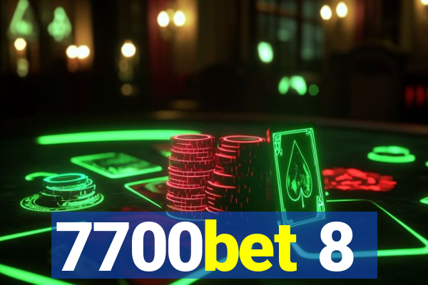 7700bet 8